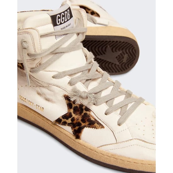 Golden Goose Deluxe Brand Dames sky star serigraph - Image 4