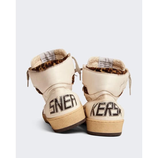 Golden Goose Deluxe Brand Dames sky star serigraph - Image 5