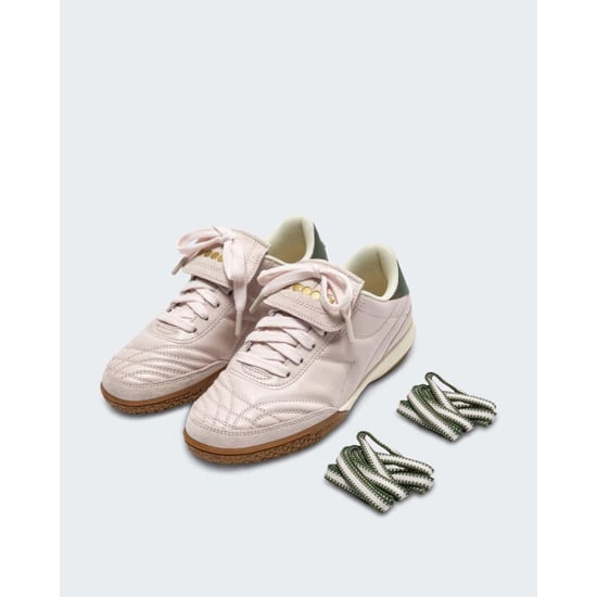 Diadora Dames gold indoor metal - Image 5