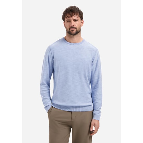 No Excess Heren trui 31210102 030 blue - Image 2