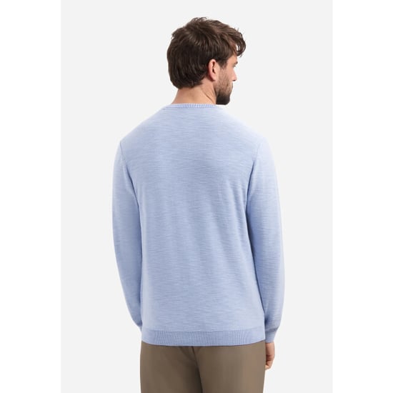 No Excess Heren trui 31210102 030 blue - Image 3