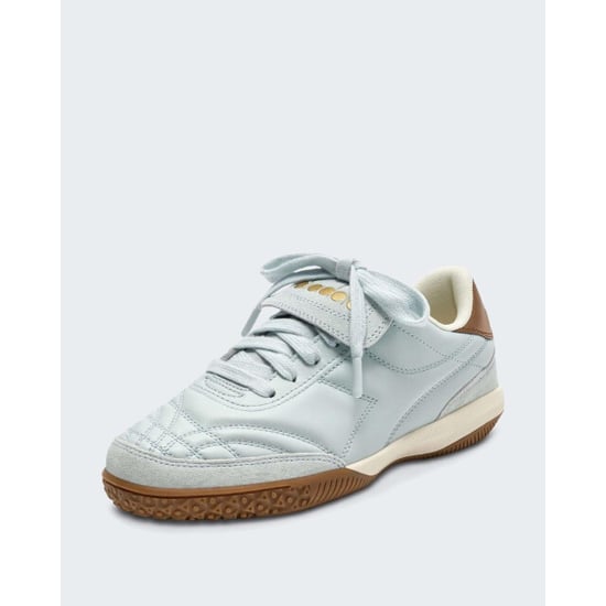 Diadora Dames gold indoor metal - Image 5