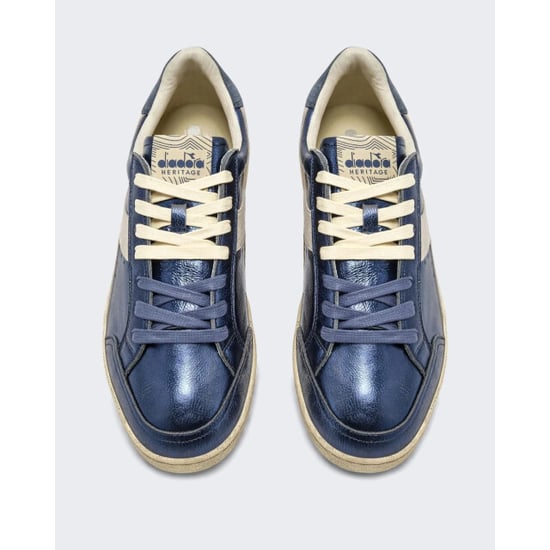 Diadora Dames prestige metal used - Image 4