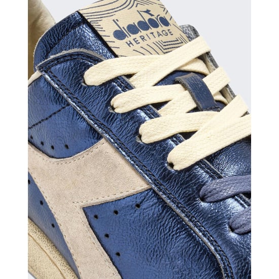Diadora Dames prestige metal used - Image 5