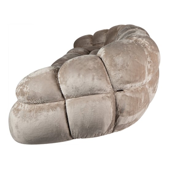 PTMD bank nubibus - 114x253x76cm - Image 1