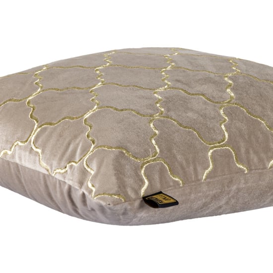 PTMD sierkussen lizze - 45x3x45cm - Image 1
