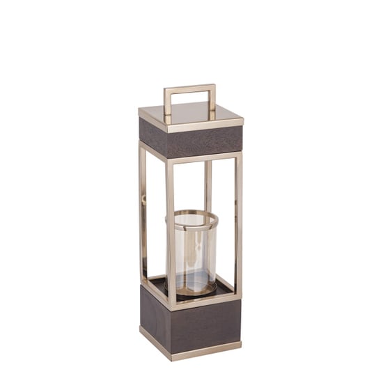 PTMD lantaarn stanne - 15x15x51cm - Image 1