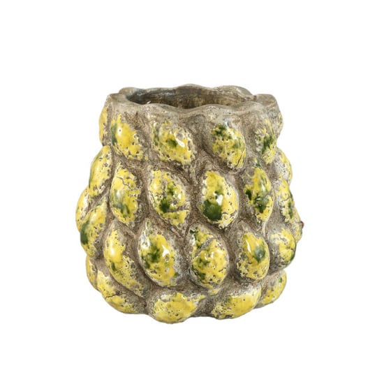 PTMD pot fruitsy - 21.5x21.5x20.5cm - Image 1