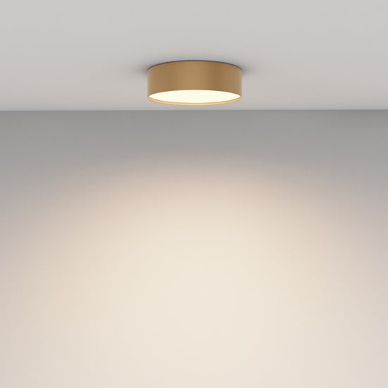 Maytoni Maytoni plafondlamp zon - 22x22x6 cm - Image 1