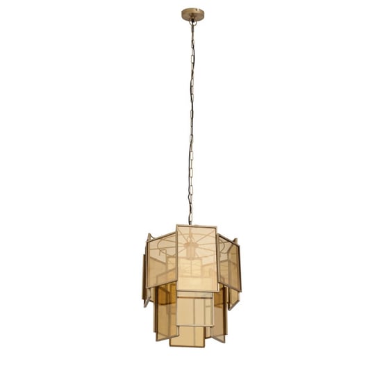 PTMD hanglamp loucas - 42x42x48cm - Image 1
