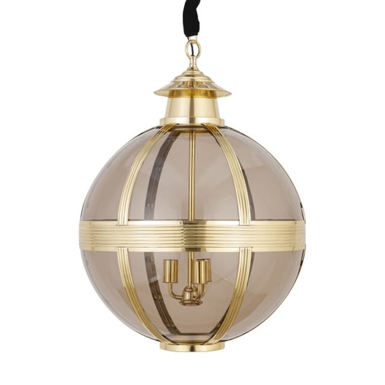 PTMD hanglamp mikk - 66x66x91cm - Image 1