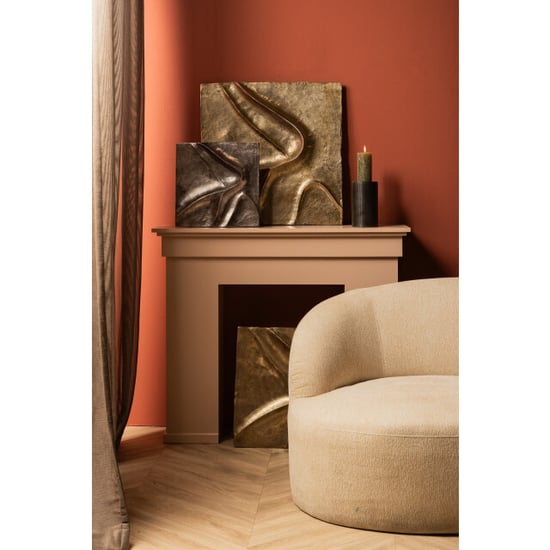 PTMD wandpaneel gihan - 55x5x55cm - Image 1