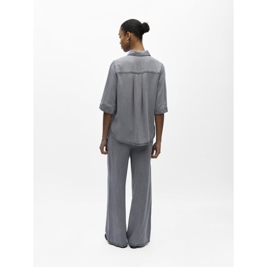 Object Objframe 2/4 re denim top noos - Image 3