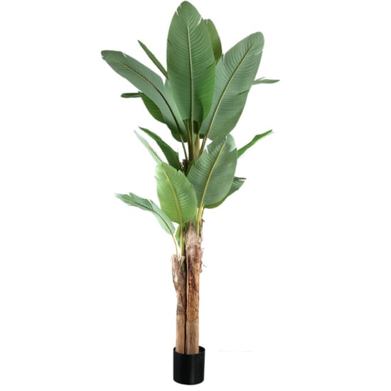 PTMD kunstplant tree - 170x163x280cm - Image 1