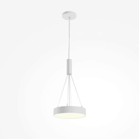 Maytoni Maytoni plafondlamp zon - 30x30x6 cm - Image 1