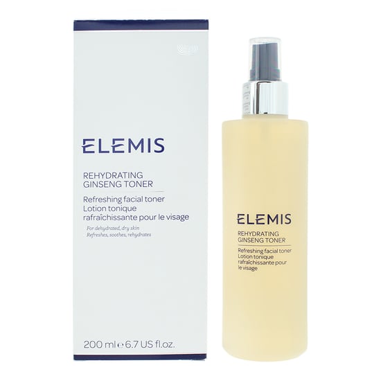 Elemis Rehydrating Ginseng Toner 200ml - Image 1