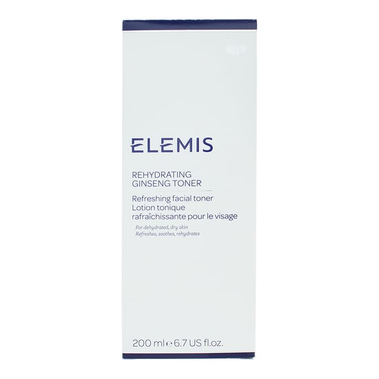 Elemis Rehydrating Ginseng Toner 200ml - Image 3