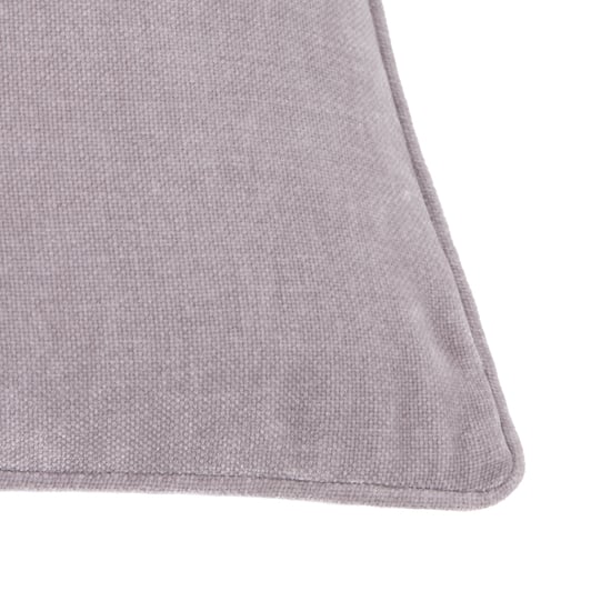 Yard Heavy Chenille Piped Feather Filled Cushion - Image 3
