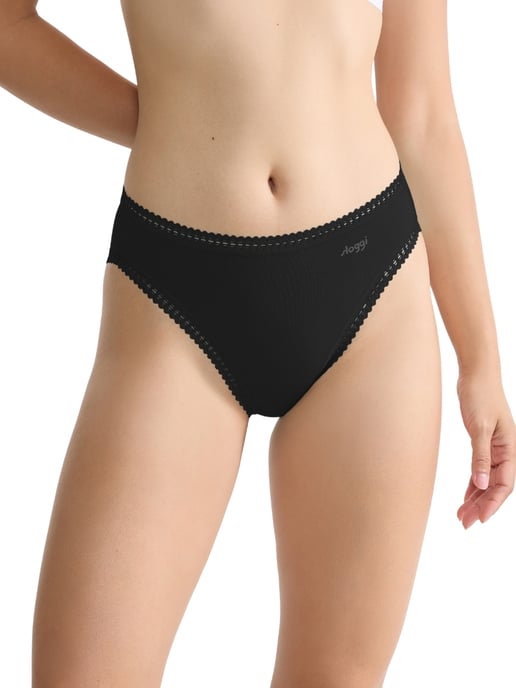 GO Crush High Leg Briefs (3 Pack) - Image 1