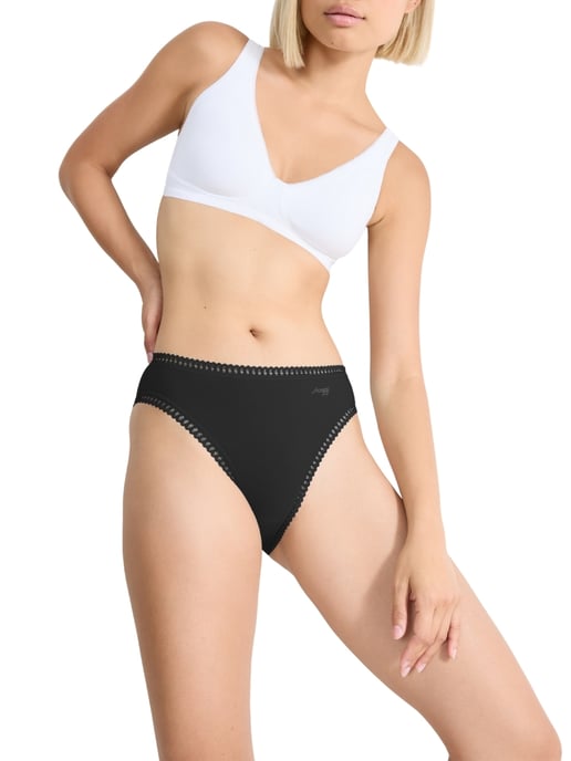 GO Crush High Leg Briefs (3 Pack) - Image 3