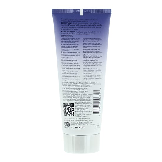 Elemis Peptide4 Plumping Pillow Facial Sleep Mask 100ml - Image 2