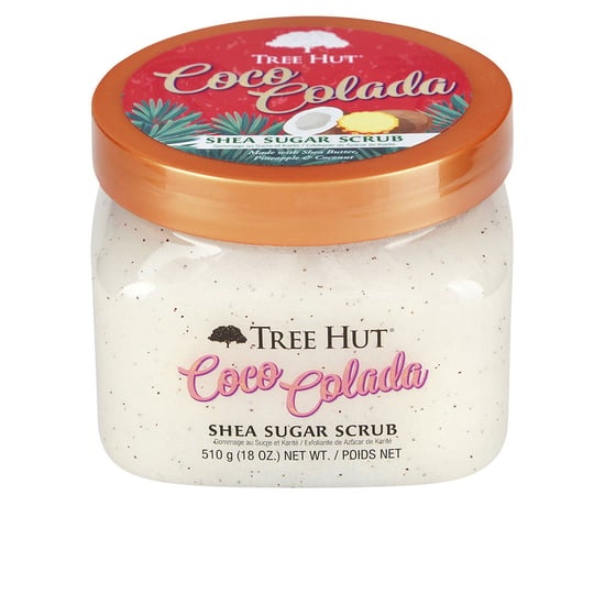 Kokos Colada Suiker Exfoliant 510 gr - Image 1