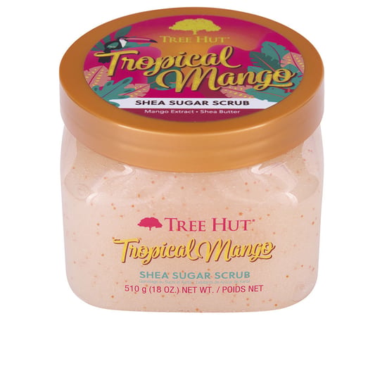 Tropische Mango Suiker Scrub 510g - Image 1