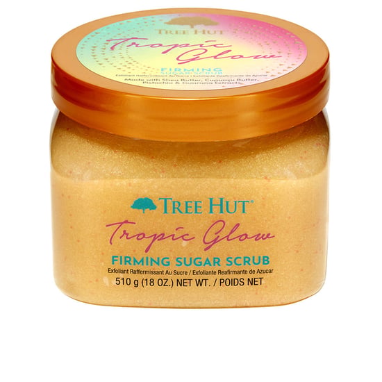 Tropische Gloed Suiker Scrub 510 g - Image 1