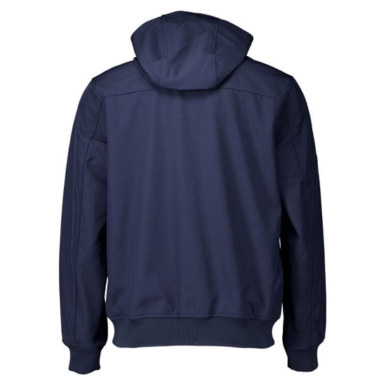 Lyle and Scott Lyle&scott mesh back softshell jacket jackets jk2200v - Image 3