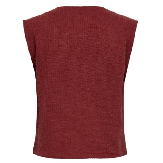 Only Onlvicki button vest swt - Image 2