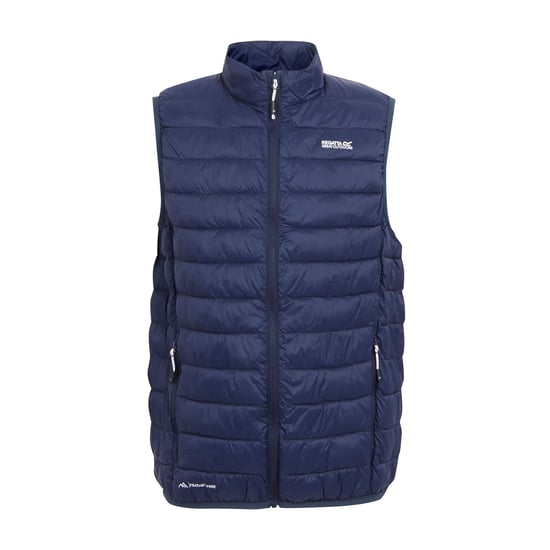Regatta Mens Hillpack II Gilet (Navy) - Image 1