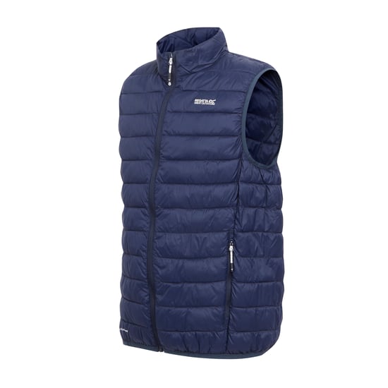 Regatta Mens Hillpack II Gilet (Navy) - Image 3