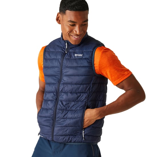 Regatta Mens Hillpack II Gilet (Navy) - Image 4