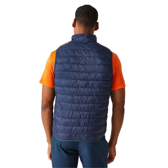 Regatta Mens Hillpack II Gilet (Navy) - Image 5