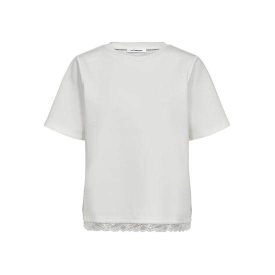 Co'Couture Evicc lace tee - Image 1