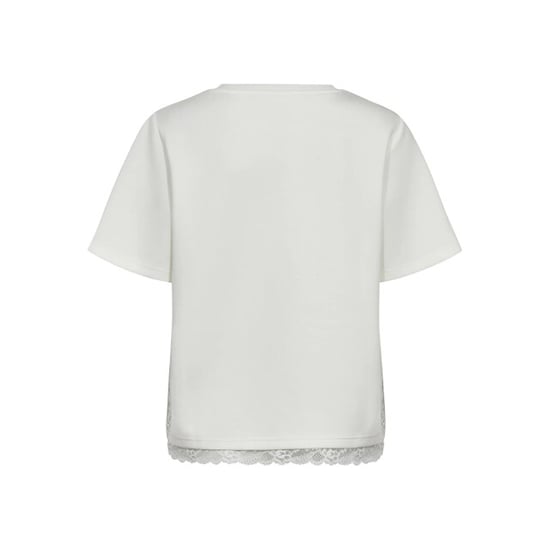 Co'Couture Evicc lace tee - Image 2