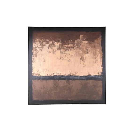 PTMD wandpaneel asante - 122.5x5x122.5cm - Image 1