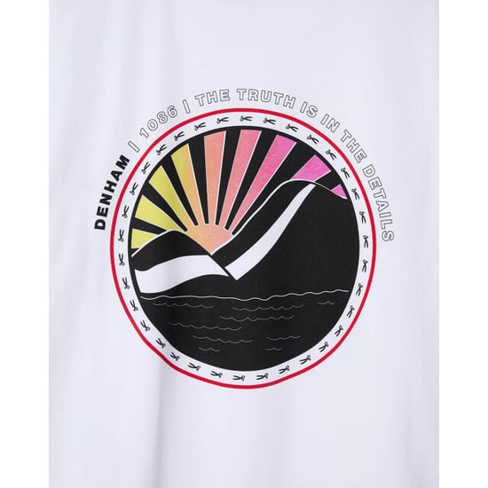 Denham T-shirt korte mouw 01-26-01-52-083 - Image 2