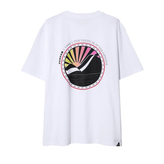 Denham T-shirt korte mouw 01-26-01-52-083 - Image 3
