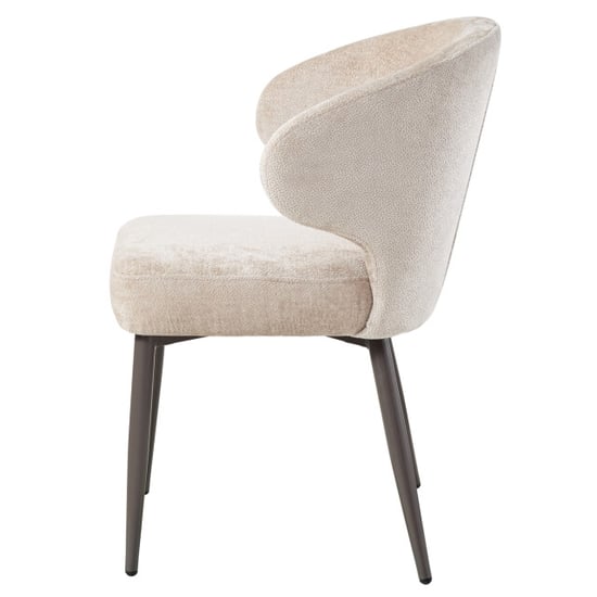 PTMD eetkamerstoel ares - 60x60x84.5cm - Image 1