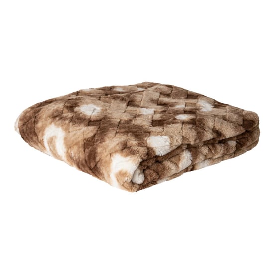 PTMD plaid geraldine - 220x240x2cm - Image 1