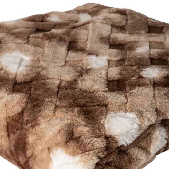 PTMD plaid geraldine - 220x240x2cm - Image 2