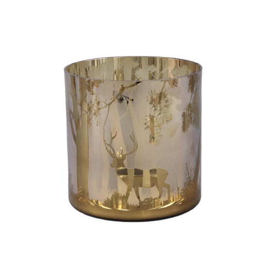 PTMD windlicht imadiya - 15x15x15cm - Image 1