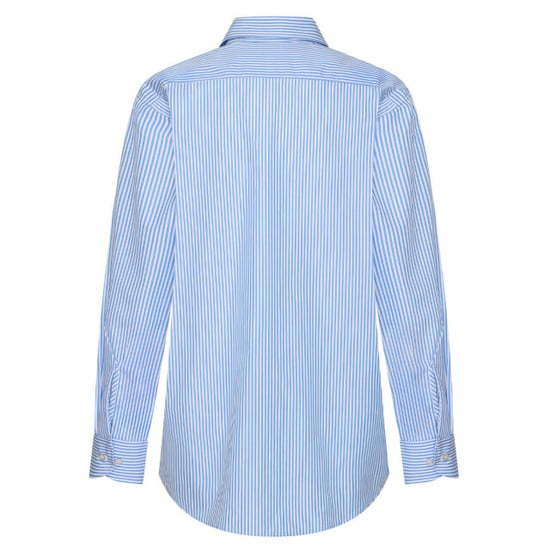 HV Polo Blouse lange mouw 0404103802 dana - Image 3