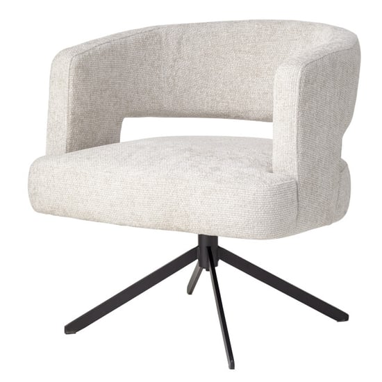 PTMD eetkamerstoel baldr - 74.4x72x76cm - Image 2