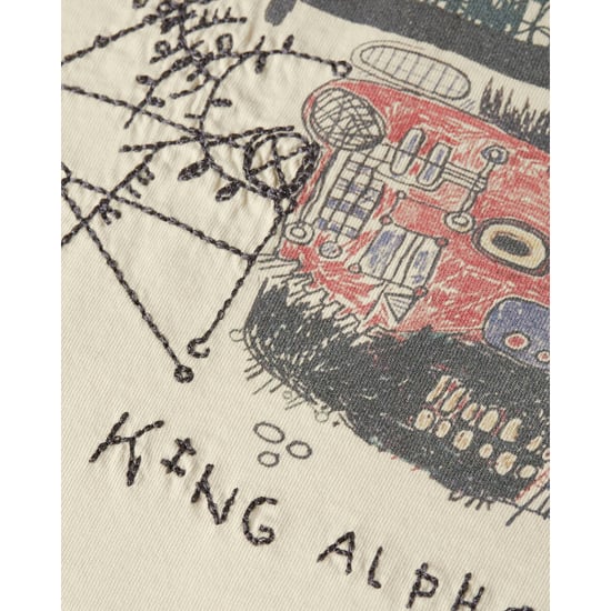 Scotch & Soda T-shirt korte mouw 183083 - Image 3