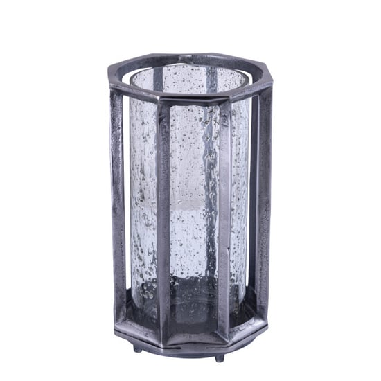 PTMD windlicht connhal - 20x20x34cm - Image 2