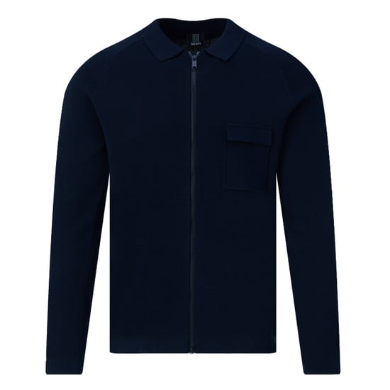 Genti Vest donker - Image 1