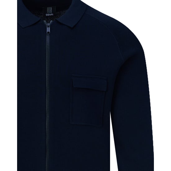 Genti Vest donker - Image 2