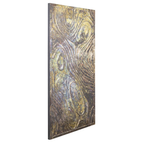 PTMD wandpaneel connolly - 80x2.5x160cm - Image 1